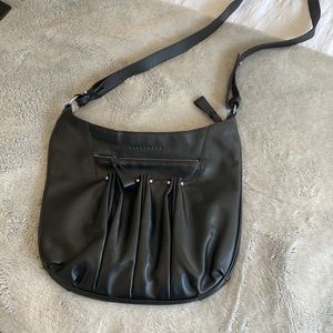 Vintage longchamp satchel